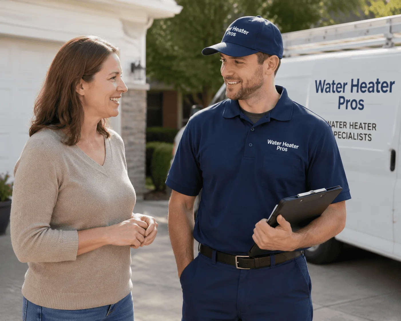 Water Heater Repair Help for Greentown, PA